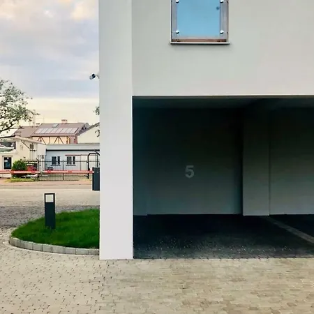 Apart111 Apartamenty - Rodzinny Kołobrzeg Zewnętrze zdjęcie