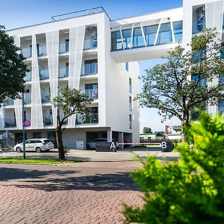 Apart111 Apartamenty - Rodzinny Kołobrzeg Zewnętrze zdjęcie