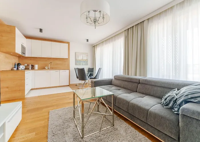 Apart111 Apartament Rodzinny - 3 Pokoje - Sauna, Silownia