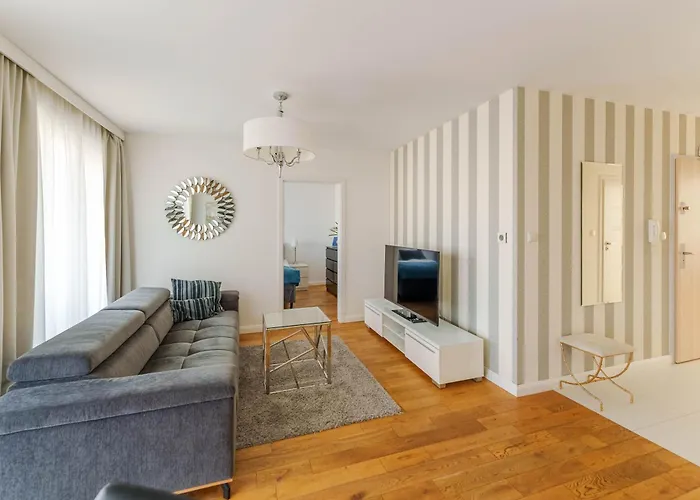 Apart111 Apartament Rodzinny - 3 Pokoje - Sauna, Silownia