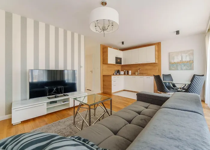 Apart111 Apartament Rodzinny - 3 Pokoje - Sauna, Silownia