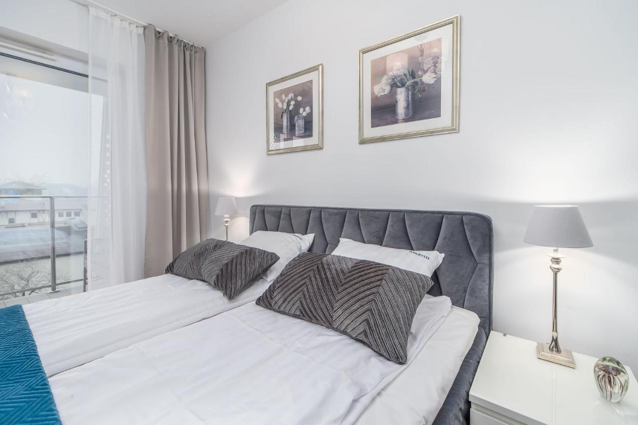 Apartment Apart111 Rodzinny 3 - 2 Sypialnie- Sauna, Silownia