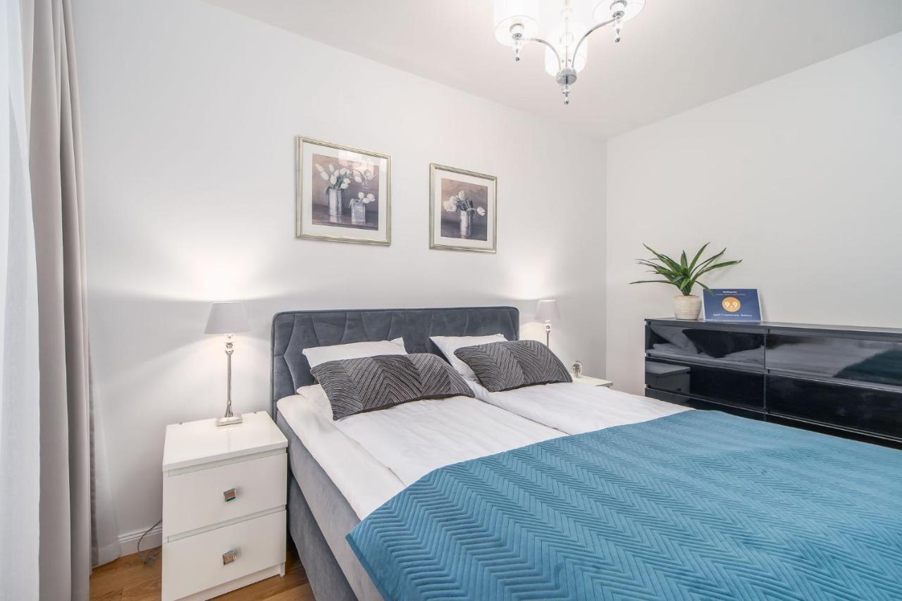 Apartment Apart111 Rodzinny 3 - 2 Sypialnie- Sauna, Silownia *