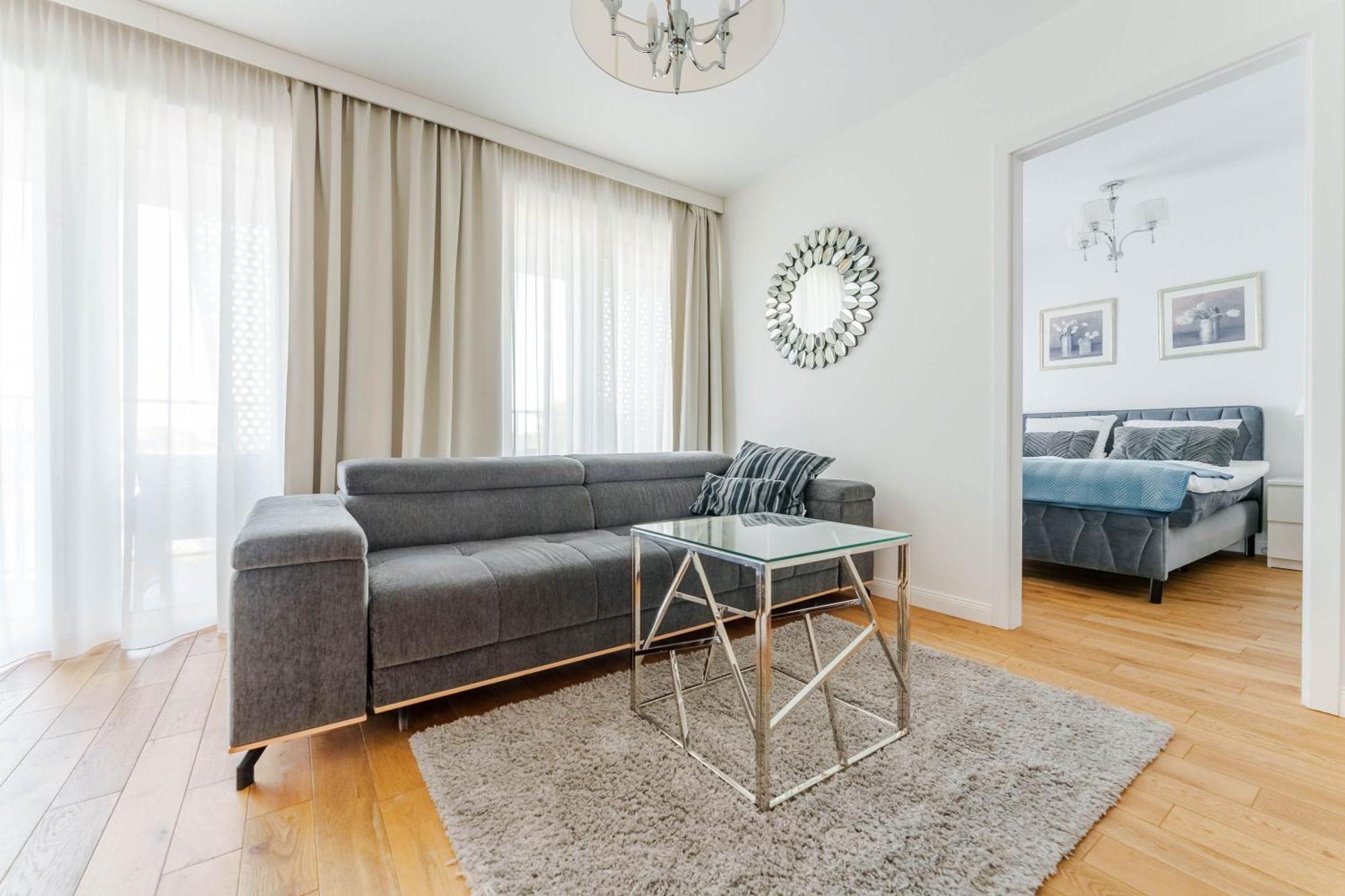 Apart111 Rodzinny - 3 - Sauna, Silownia Apartment Kolobrzeg