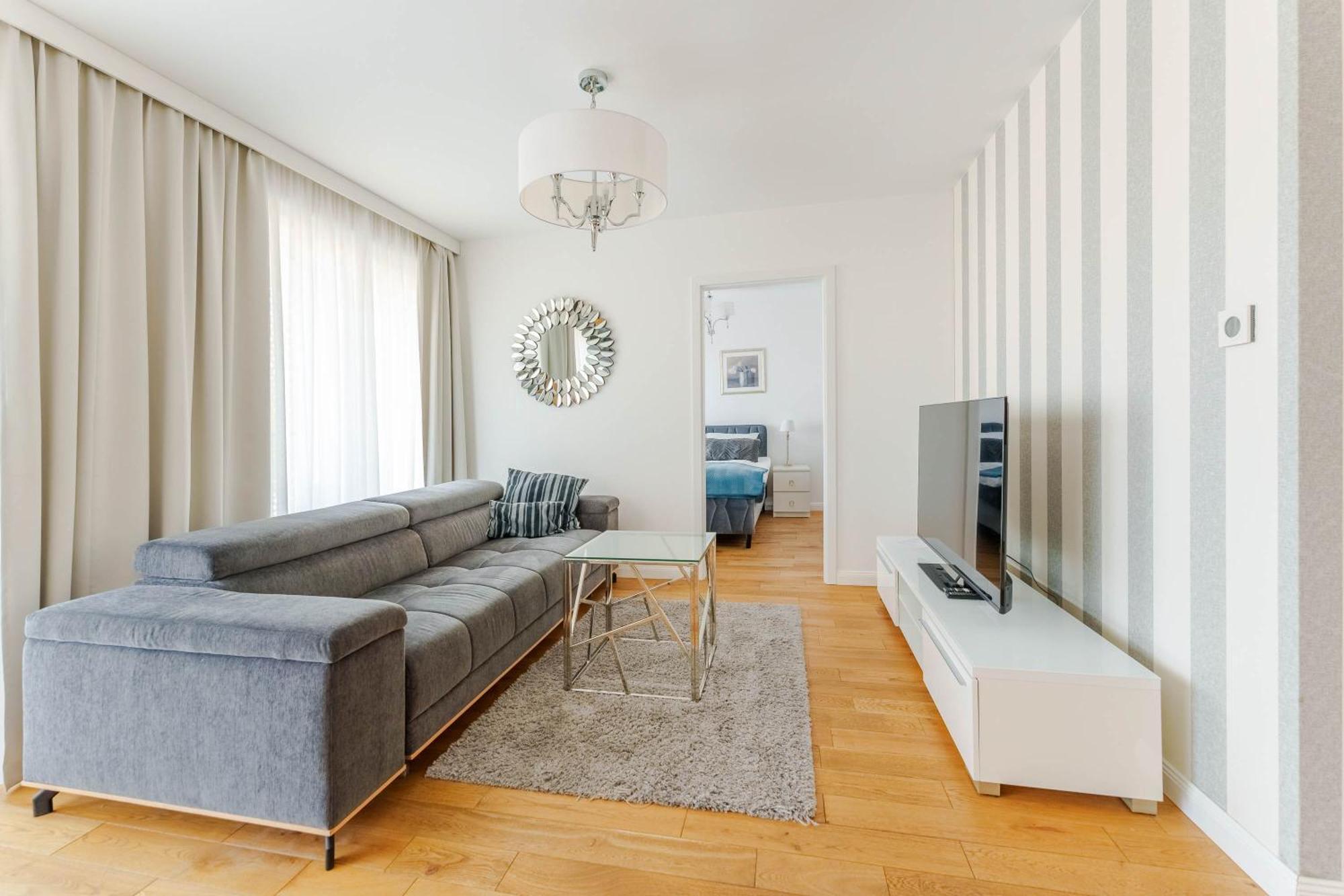 Apartment Apart111 Rodzinny - 3 - Sauna, Silownia Kolobrzeg