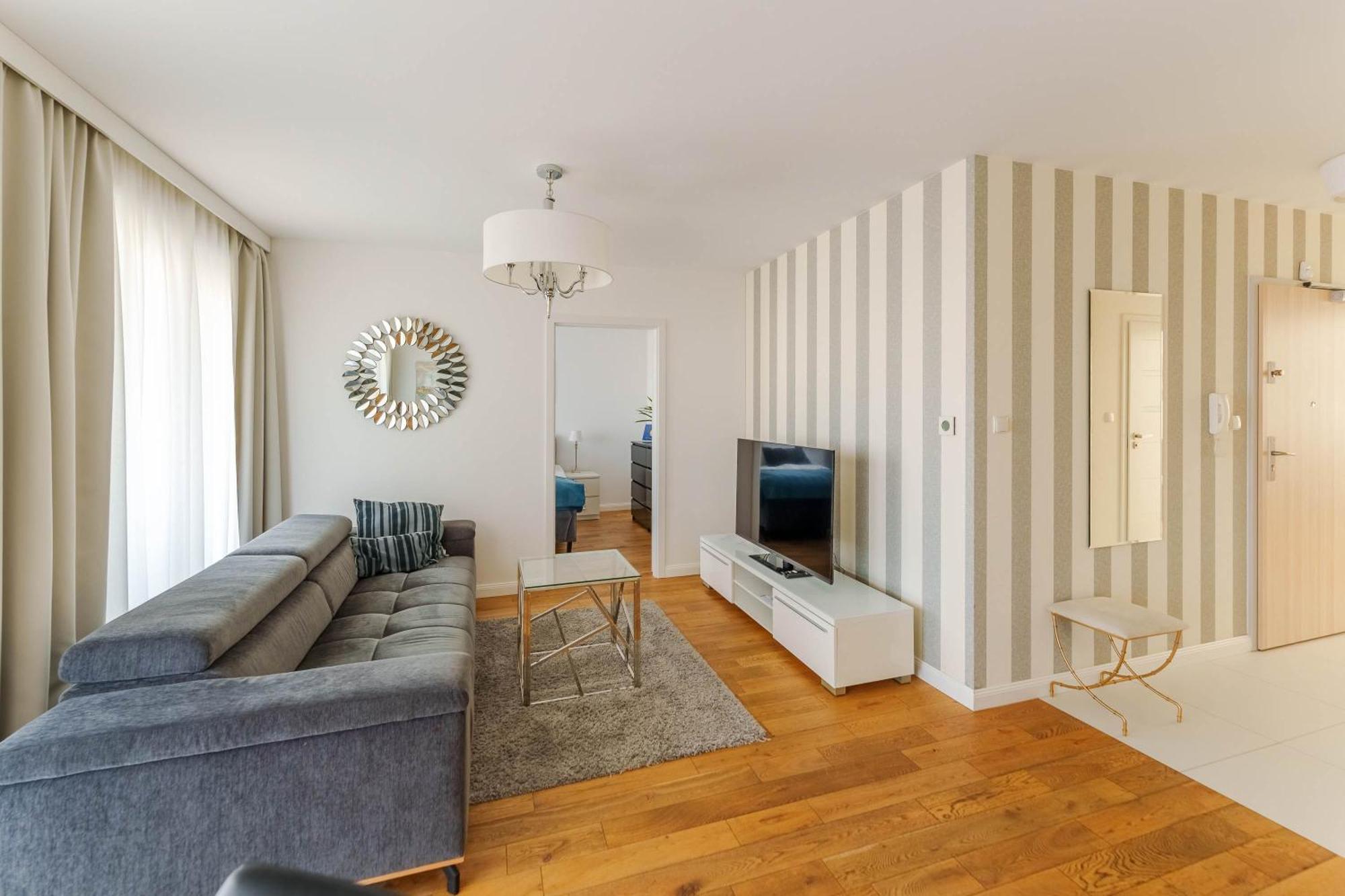 Apart111 Rodzinny - 3 - Sauna, Silownia * Kolobrzeg