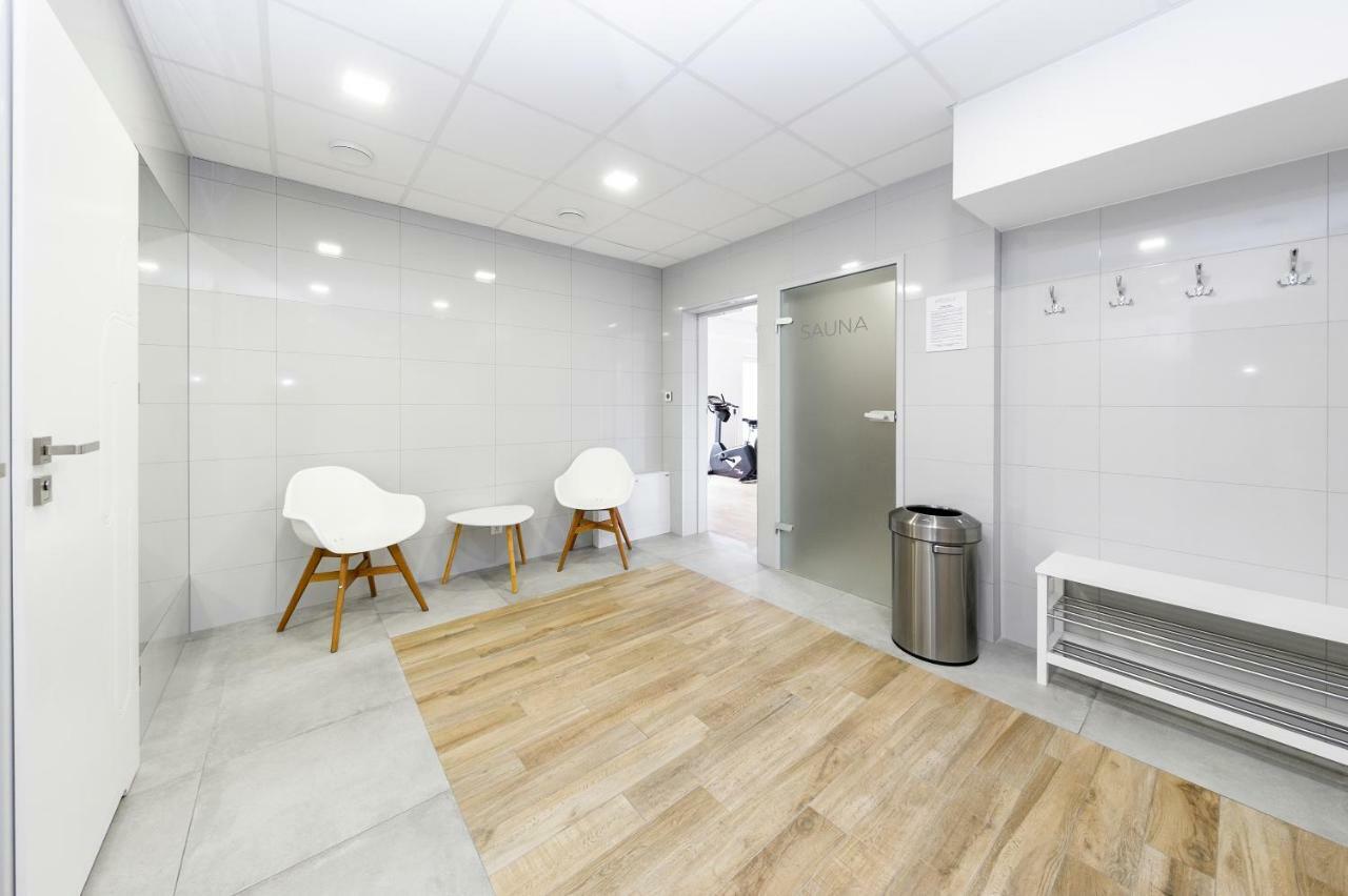 Apart111 Rodzinny - 3 - Sauna, Silownia Apartment *