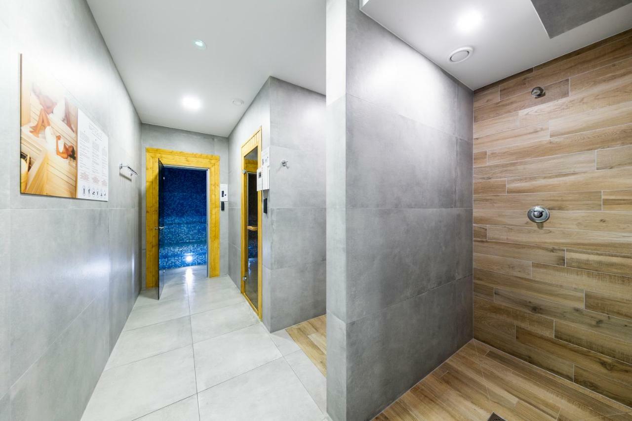 Apart111 Rodzinny - 3 - Sauna, Silownia *