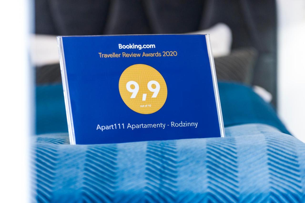 Apartment Apart111 Rodzinny 3 - 2 Sypialnie- Sauna, Silownia *